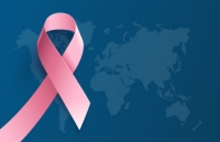 Акция &quot;Розовая лента&quot; приуроченная к Всемирному дню борьбы с раком молочной железы